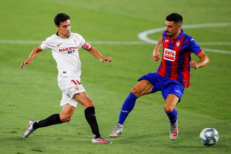 Jesus Navas has been brilliant this season